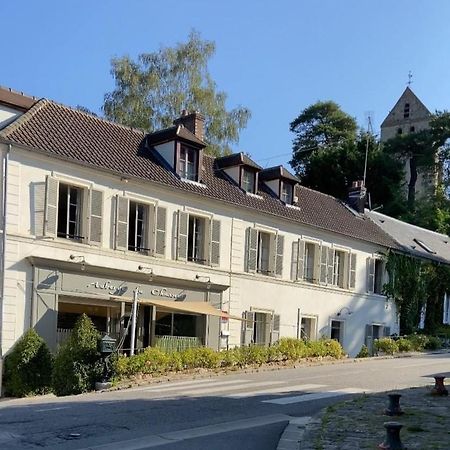 Auberge Du Chasseur Grosrouvre Eksteriør bilde