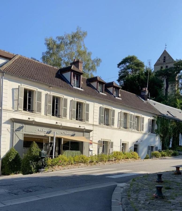 Auberge Du Chasseur Grosrouvre Eksteriør bilde
