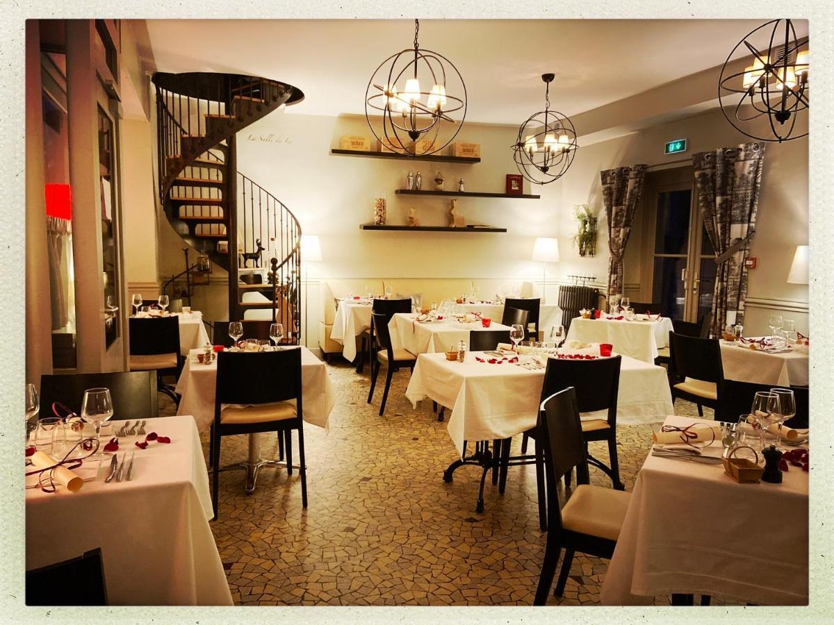 Auberge Du Chasseur Grosrouvre Eksteriør bilde