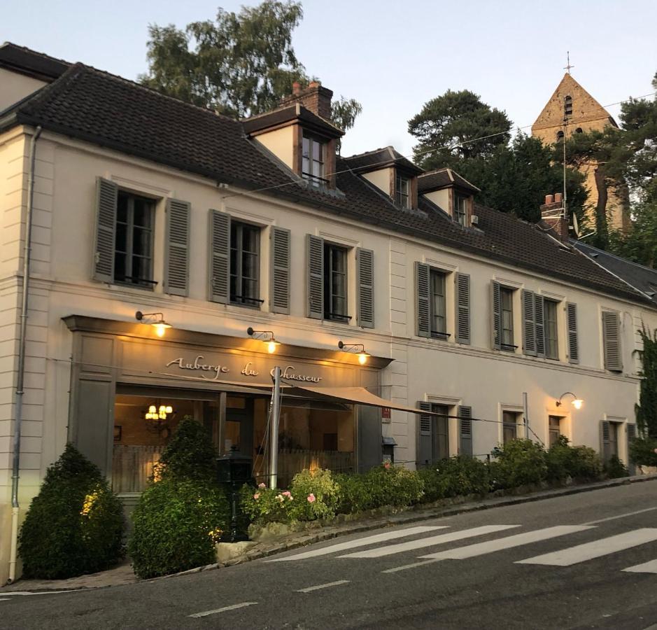 Auberge Du Chasseur Grosrouvre Eksteriør bilde