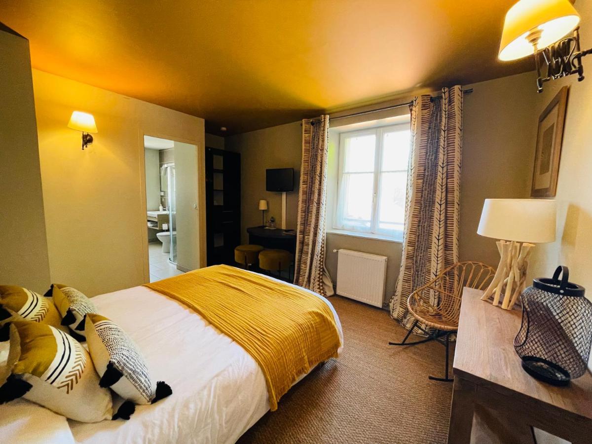 Auberge Du Chasseur Grosrouvre Eksteriør bilde