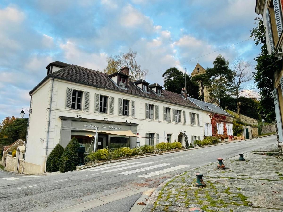 Auberge Du Chasseur Grosrouvre Eksteriør bilde