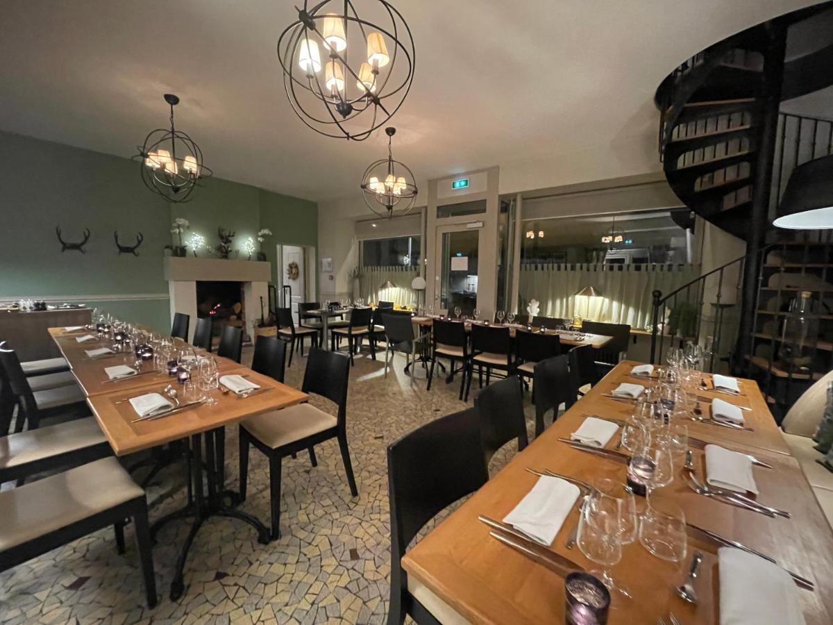 Auberge Du Chasseur Grosrouvre Eksteriør bilde