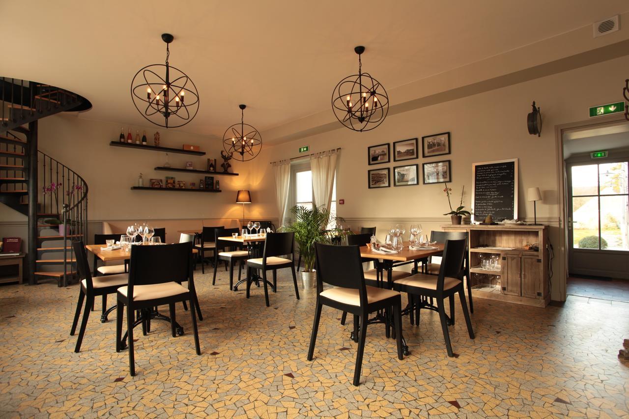 Auberge Du Chasseur Grosrouvre Eksteriør bilde